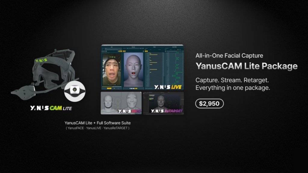 YanusCAM Lite Package
