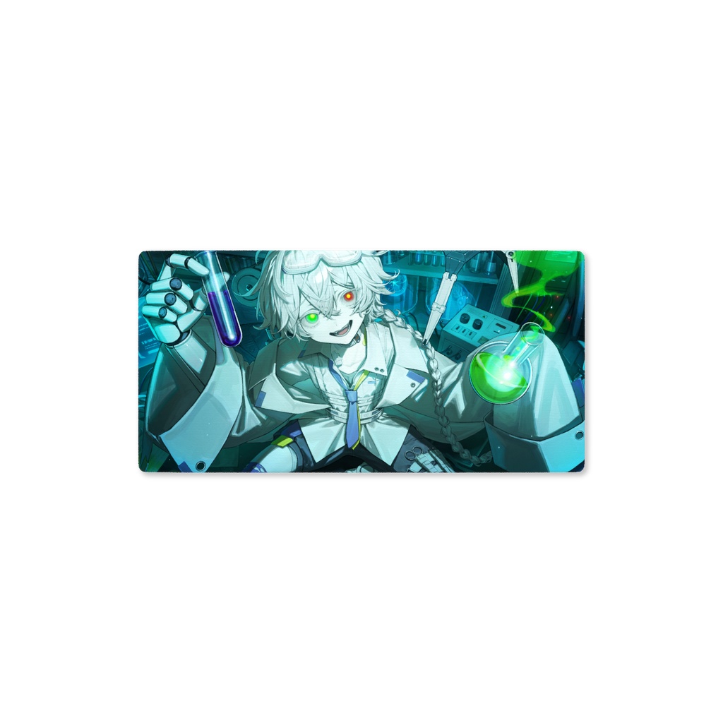 誘々識 薬 プレイマット【キービジュアル】