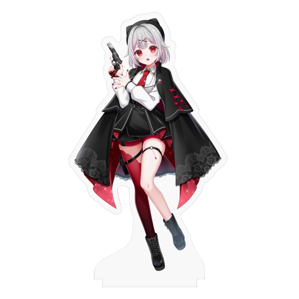 【常設】逢来ゆめ アクリルスタンド キービジュアル