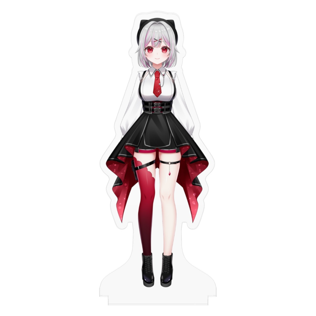 【常設】逢来ゆめ アクリルスタンド 立ち絵