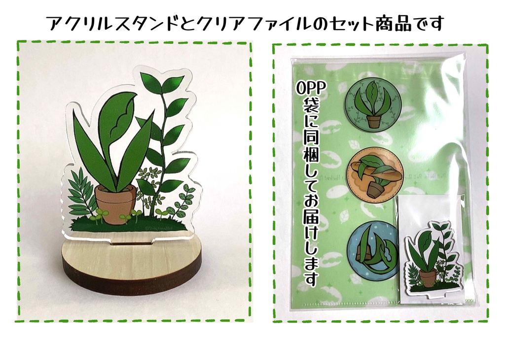 パックンセット【2023春】