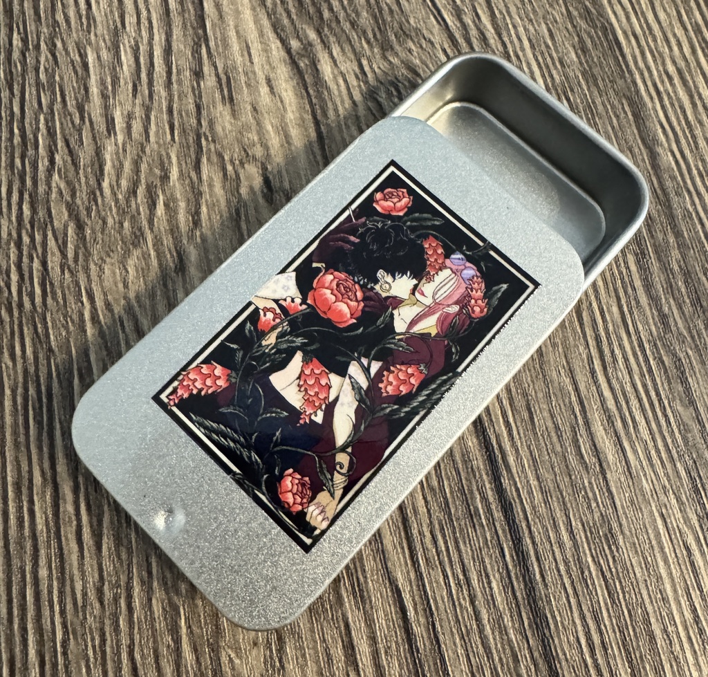 ヒナドルメンタム缶