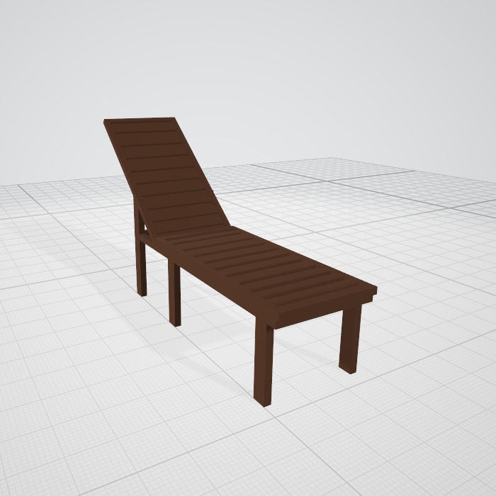 ビーチチェア　イス　無料