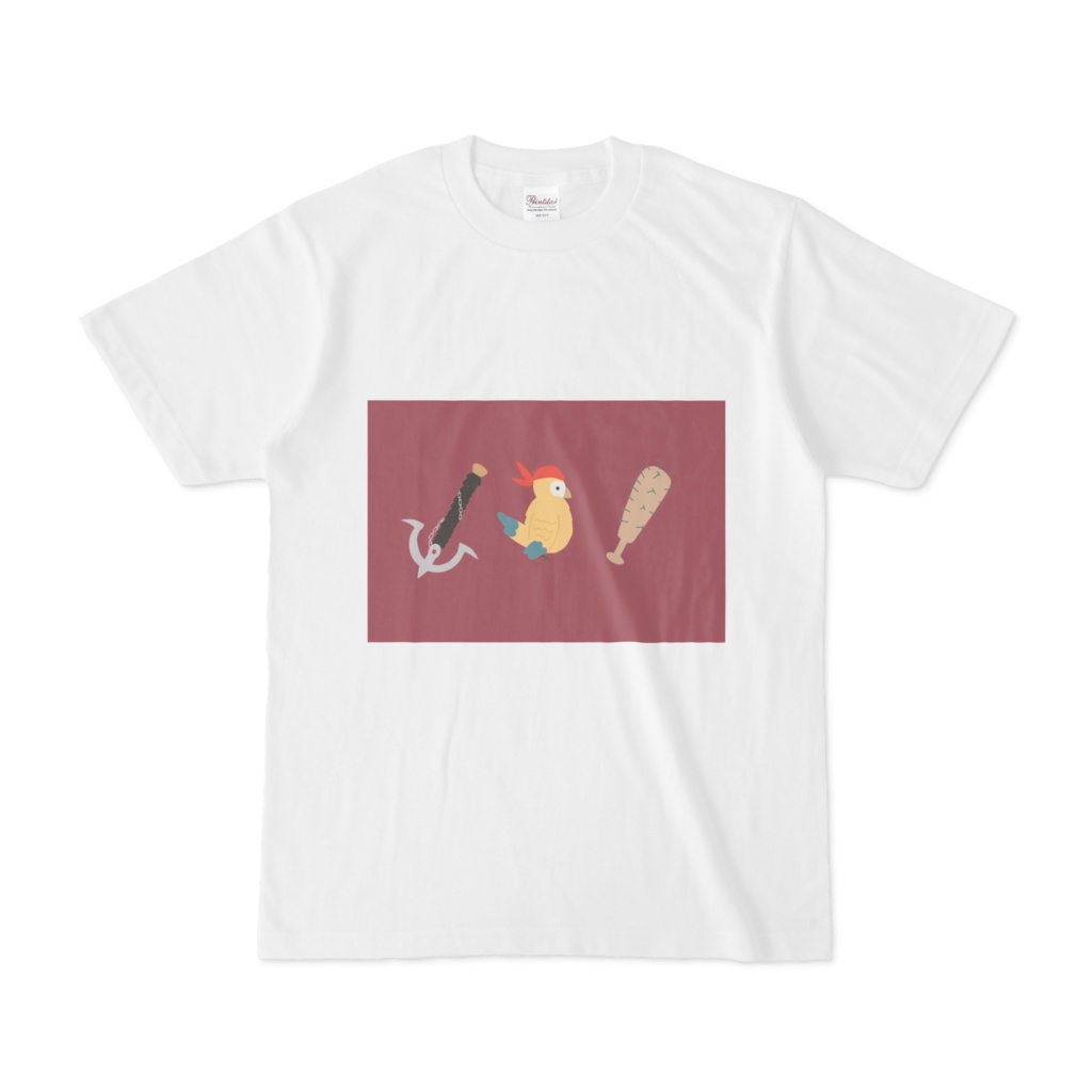 長曾我部 Tシャツ