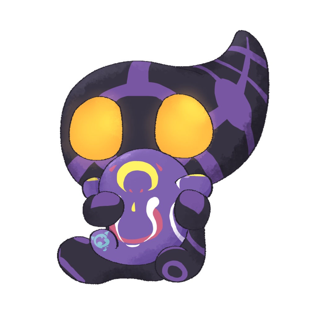 もちもちAiドヨアクリルキーホルダー