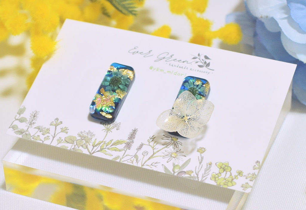 【クリックポスト】にっかり青江イメージ イヤーアクセサリー