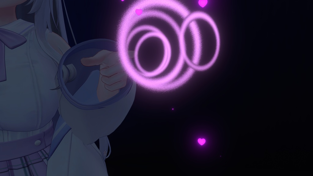 【無料】EmoteBox 6種類のパーティクル付き!