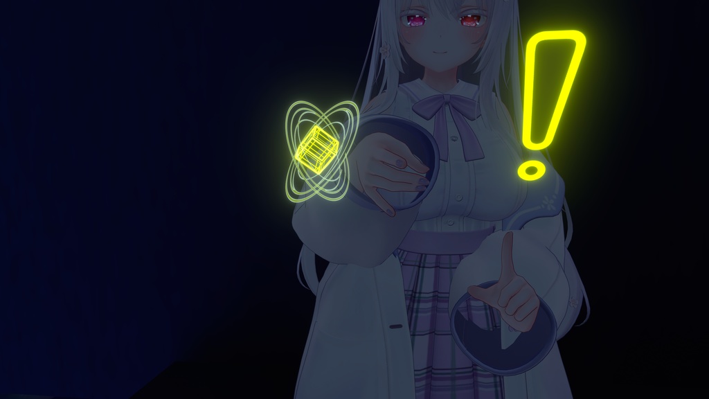 【無料】EmoteBox 6種類のパーティクル付き!