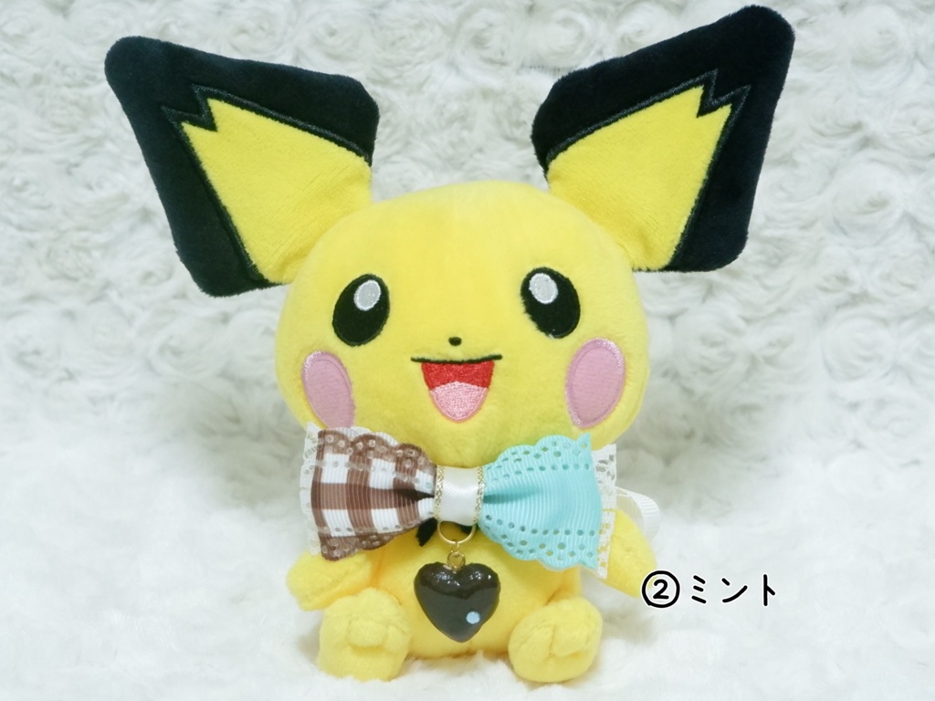 【ぬいぐるみ用】chocolate リボン