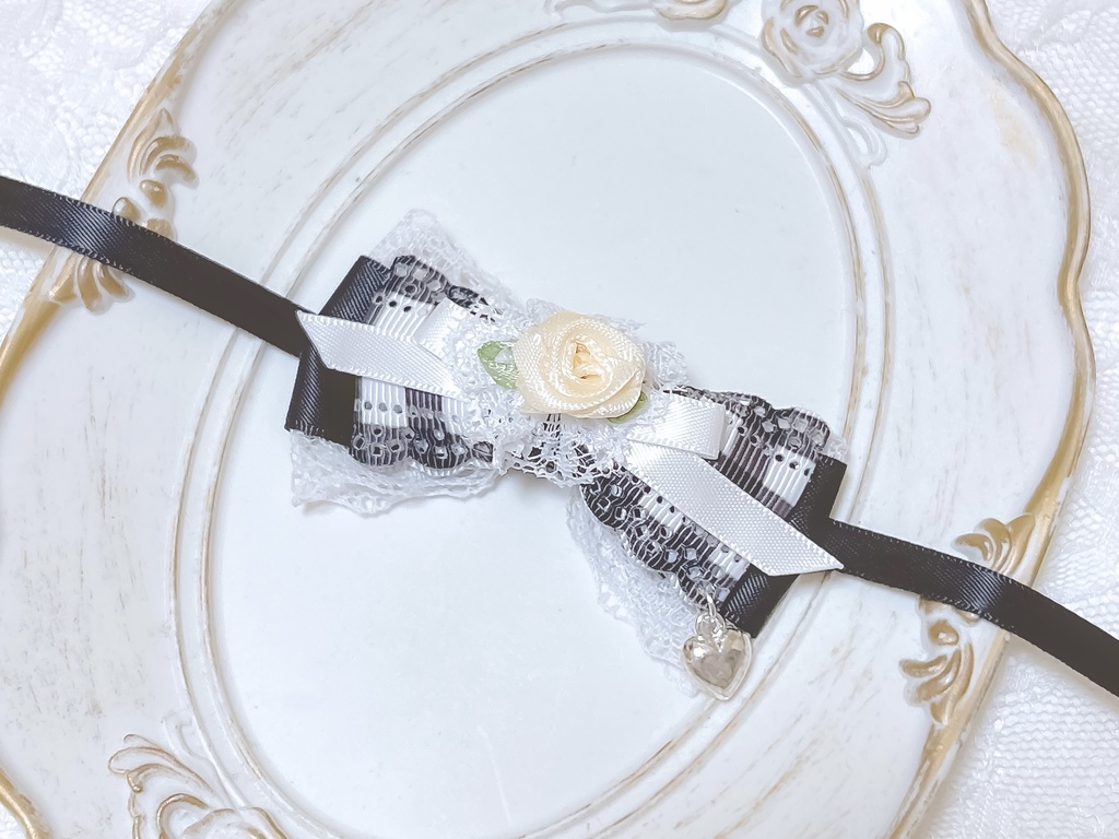 【ぬいぐるみ用】ブラックチェック