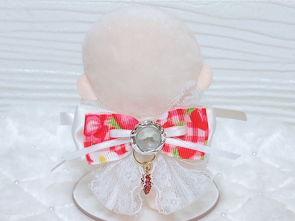 【ぬいぐるみ用】ストロベリー