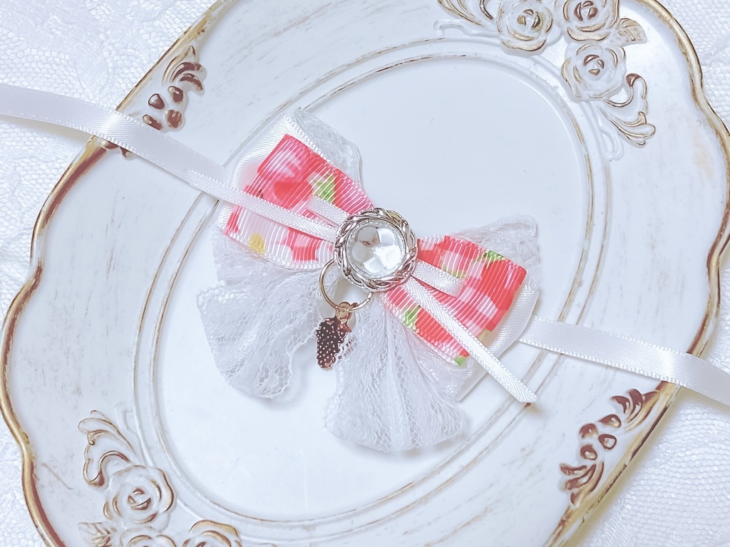 【ぬいぐるみ用】ストロベリー