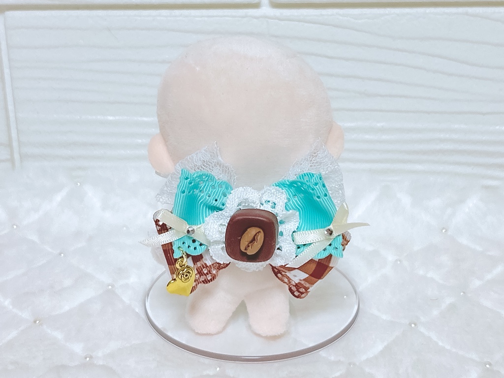 【ぬいぐるみ用】チョコミント