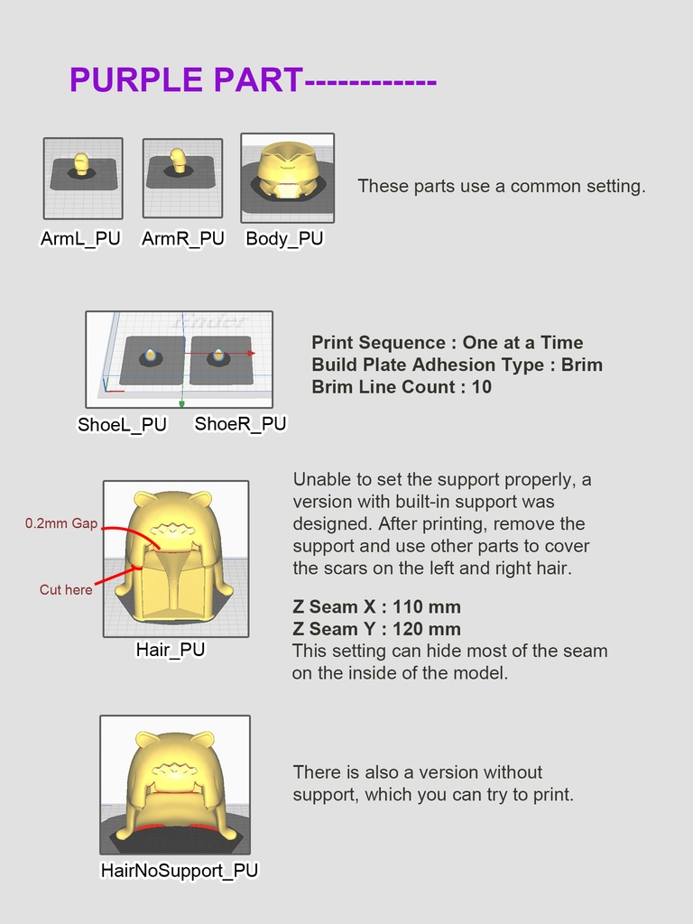 HOLOLIVE EN SMOL INA PEN STAND