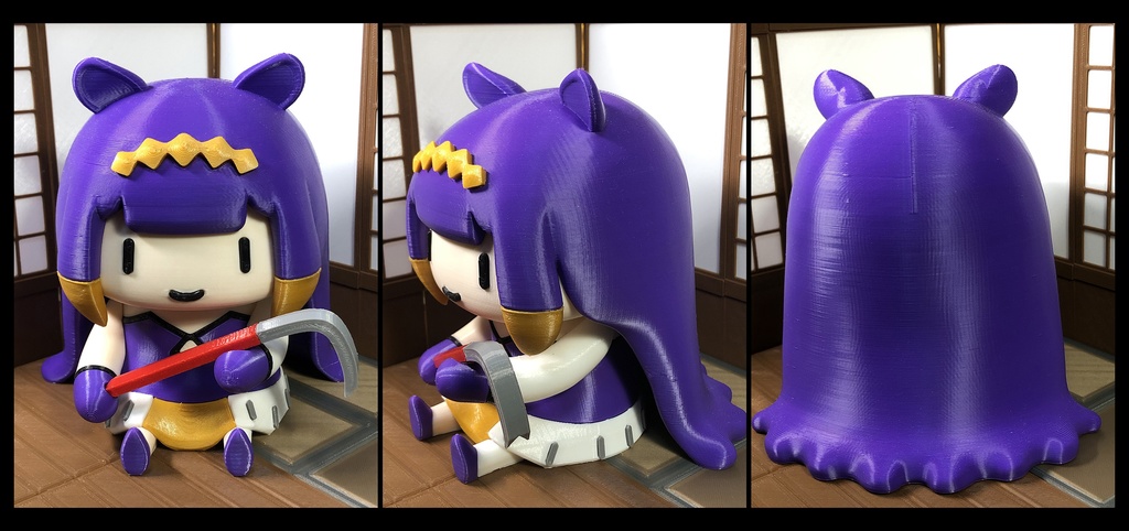 HOLOLIVE EN SMOL INA PEN STAND