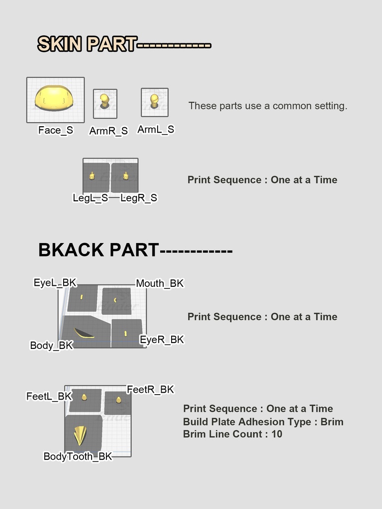 Hololive EN Smol Gura Pen Holder