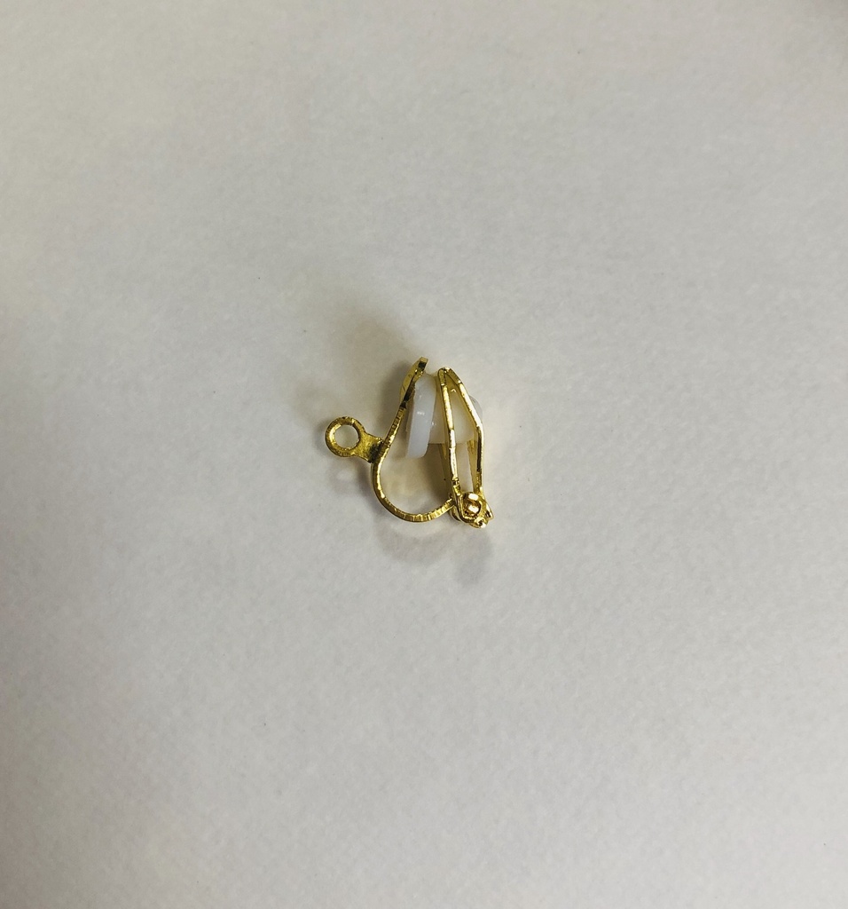 イヤリングパーツB(ゴールド)