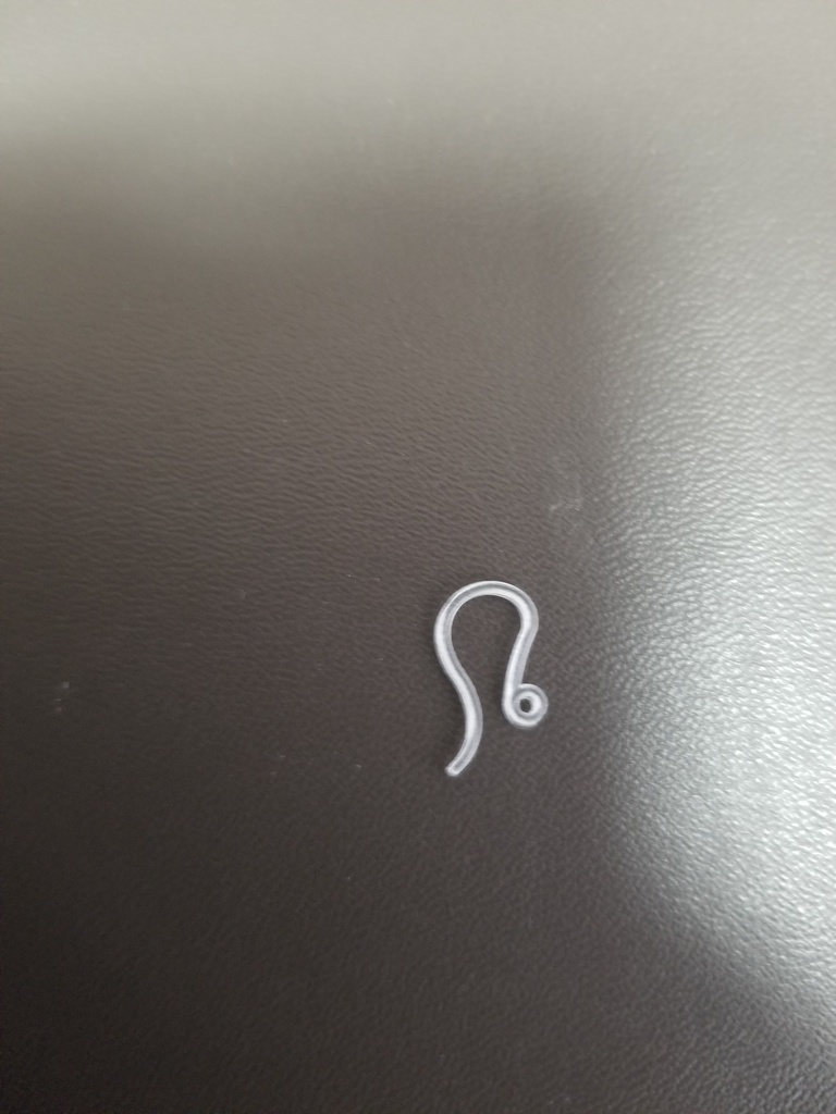 アレルギー対応フック