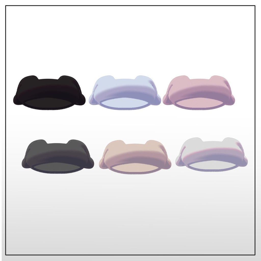 ~触ってつかめる~うさみみベレー帽