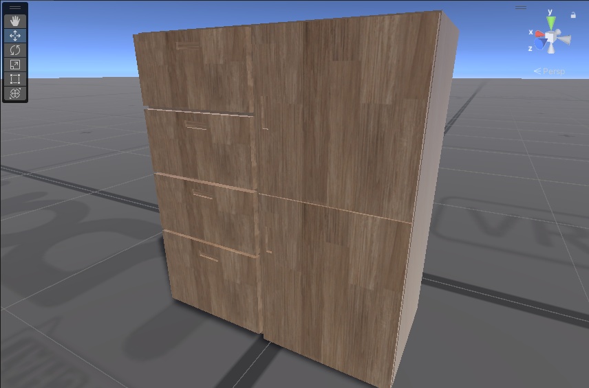 【無料】木製の棚