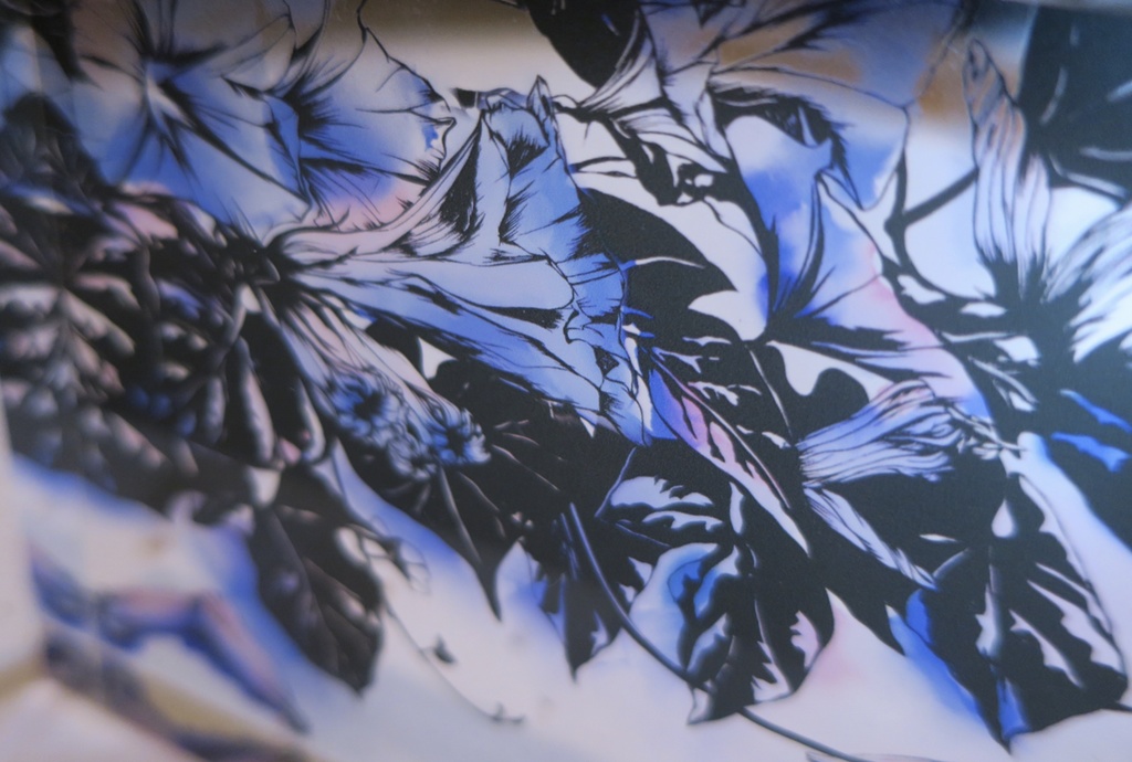 アクリルブロック 朝まだき