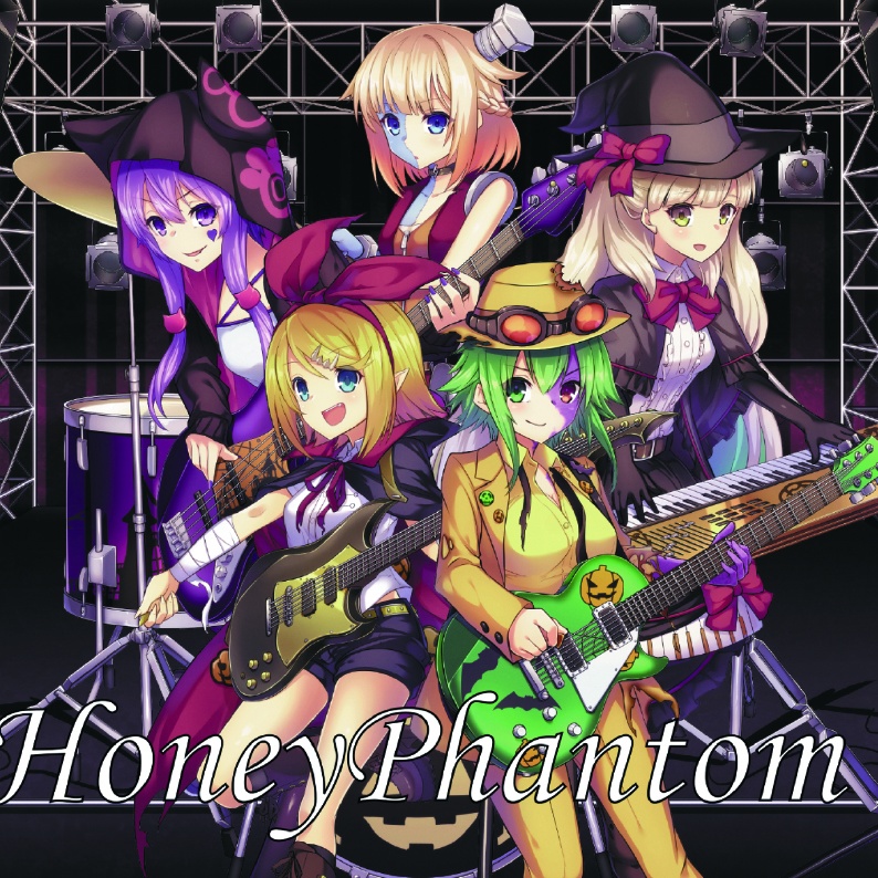 HoneyPhantom