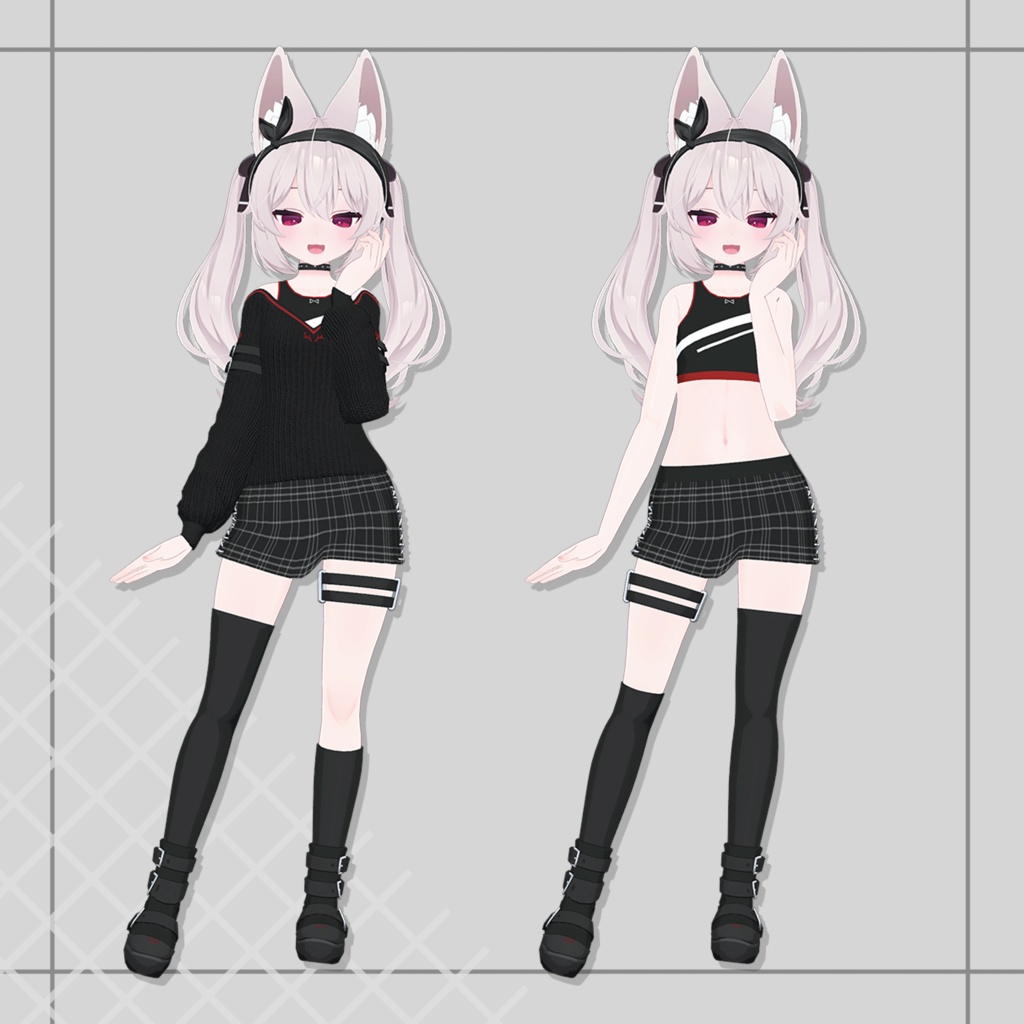 Gothic Casual