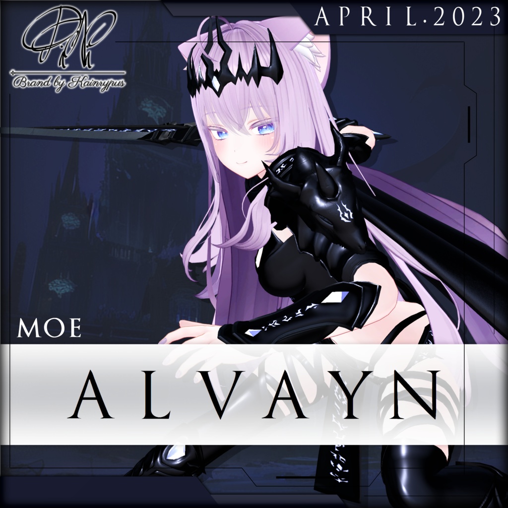 Moe Alvayn Armor