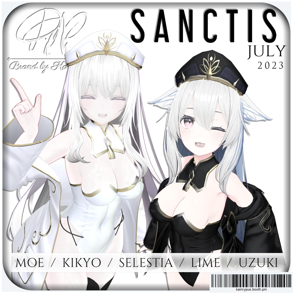 [3Dモデル] - Sanctis -