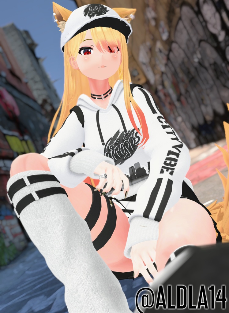 [3Dモデル] - CityVibe - 缩略图 12