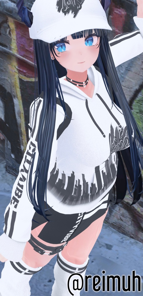 [3Dモデル] - CityVibe - 缩略图 13