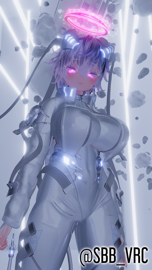 [3Dモデル] - Neonix - 缩略图 10