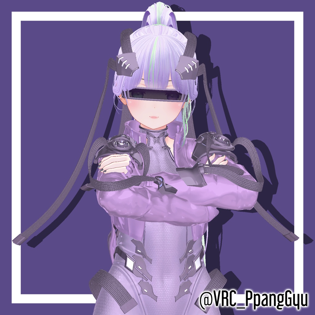 [3Dモデル] - Neonix - 缩略图 11