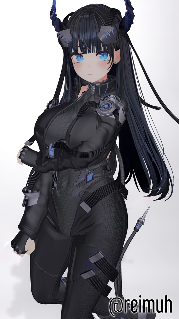 [3Dモデル] - Neonix - 缩略图 9