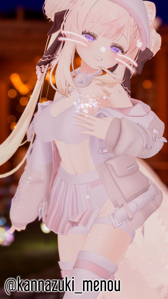 [3Dモデル] - Casta - (Manuka●マヌカ専用) 缩略图 8