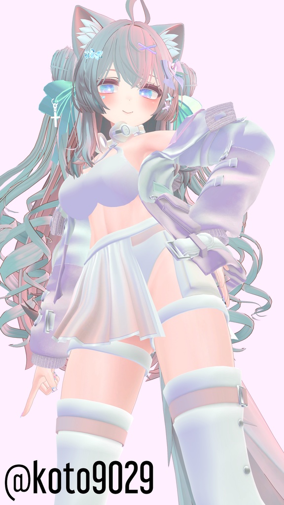 [3Dモデル] - Casta - (Manuka●マヌカ専用) 缩略图 7