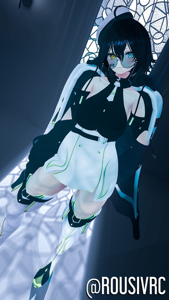 [3Dモデル] - Yurei - 缩略图 10