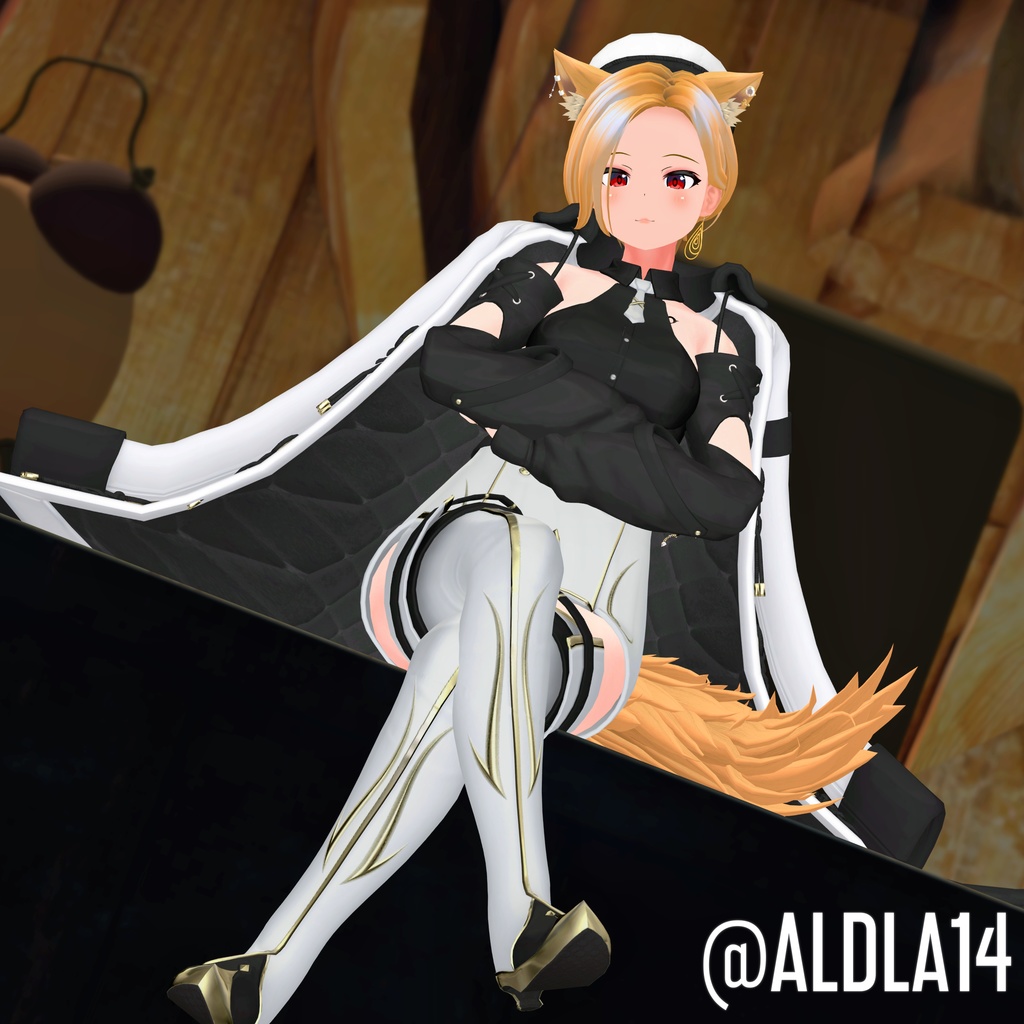 [3Dモデル] - Yurei - 缩略图 12
