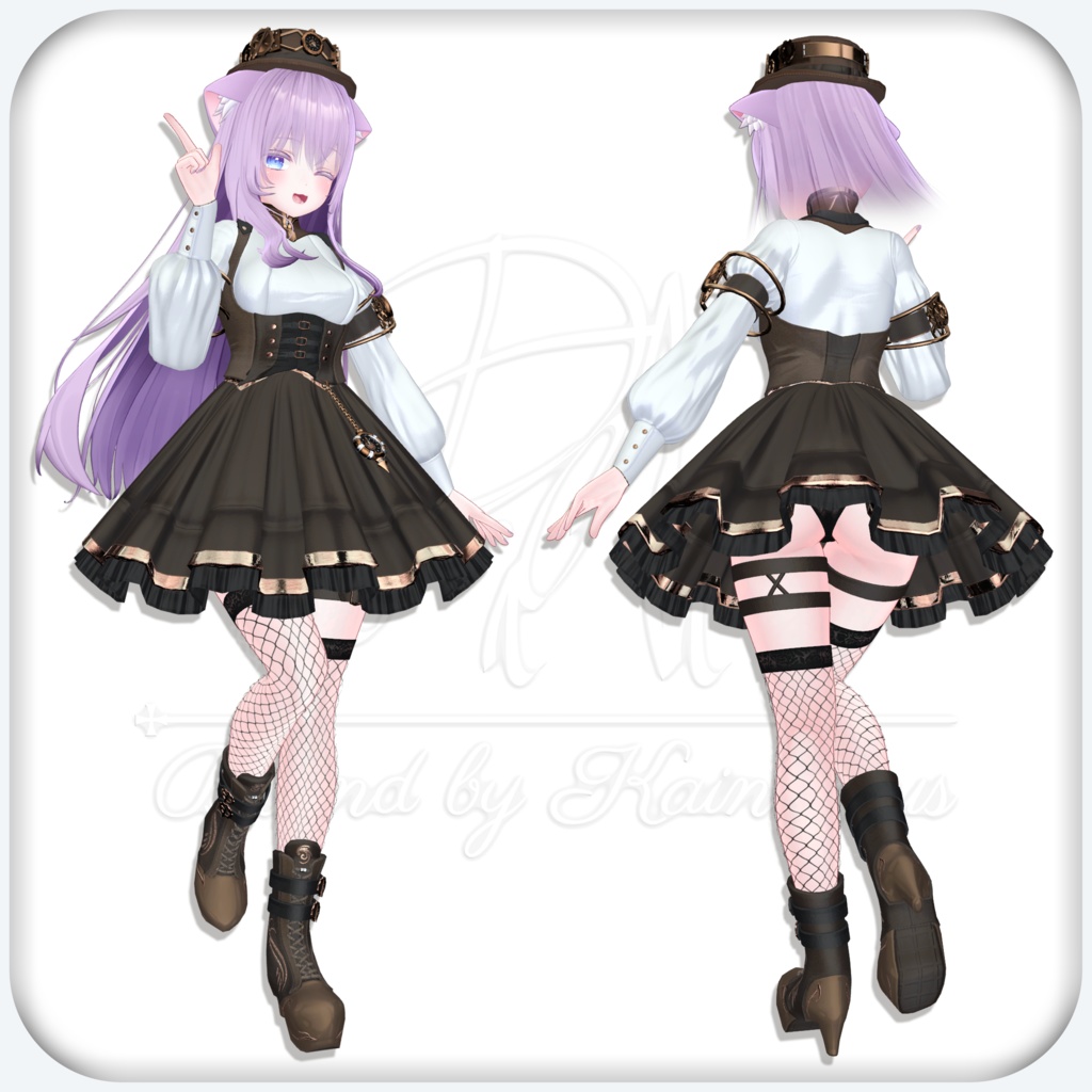 [3Dモデル] - Helixa - 缩略图 6