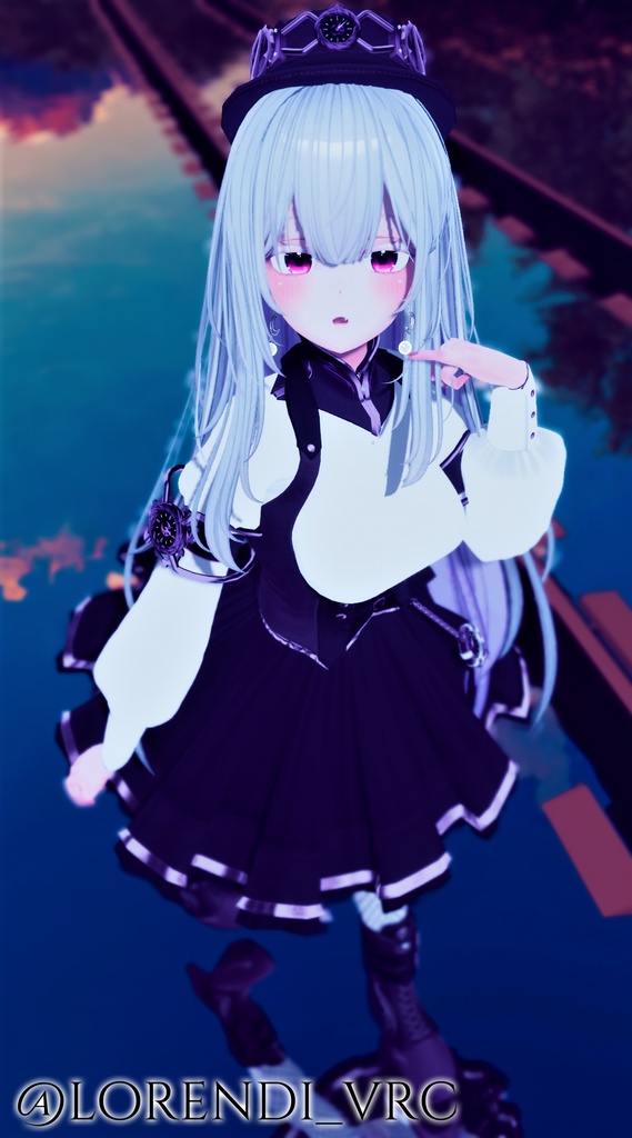 [3Dモデル] - Helixa - 缩略图 15