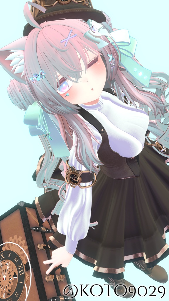 [3Dモデル] - Helixa - 缩略图 9