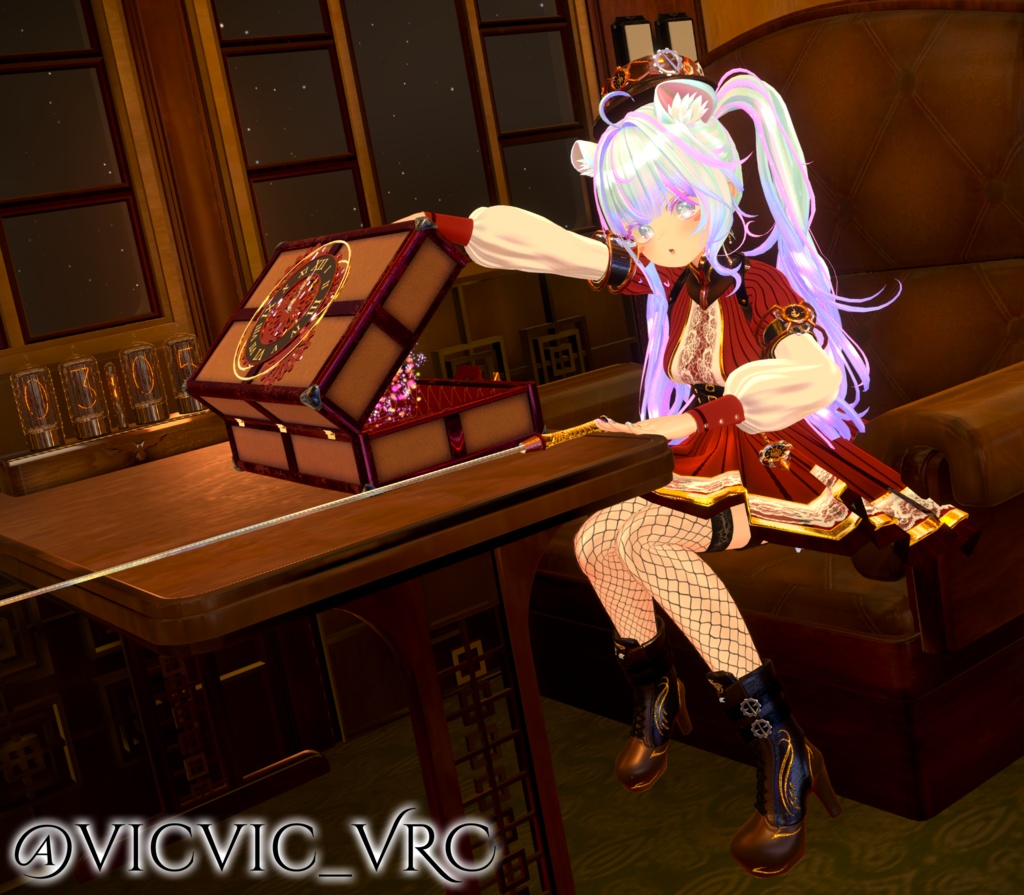 [3Dモデル] - Helixa - 缩略图 17