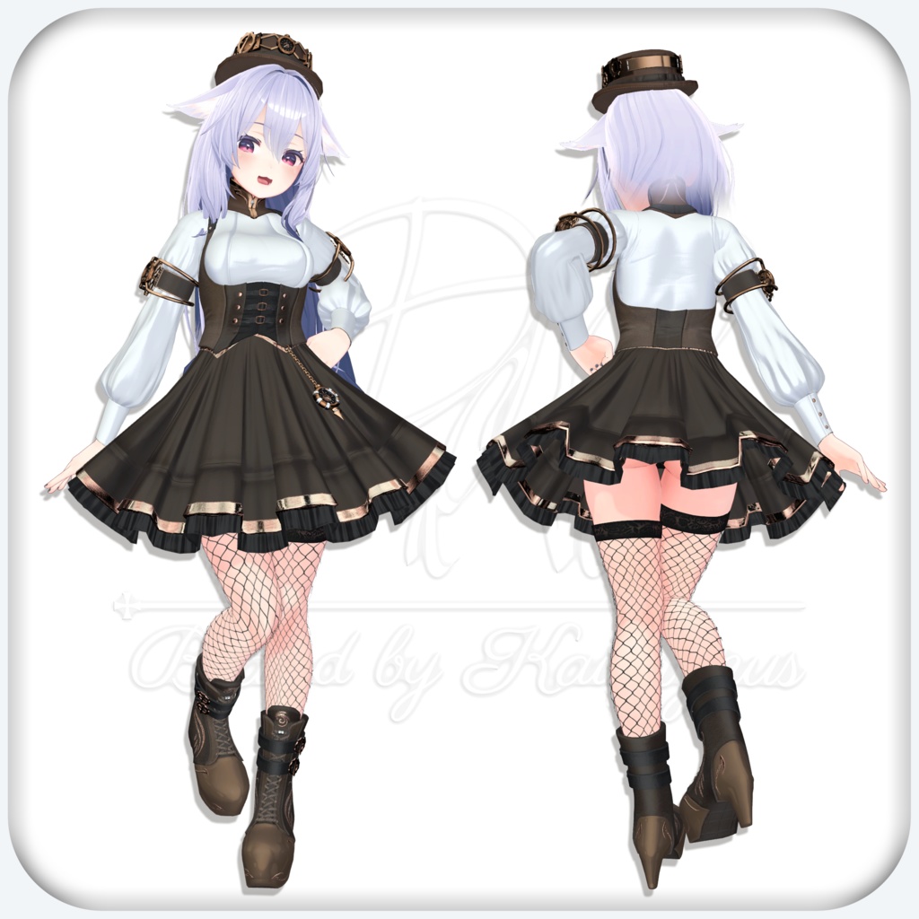 [3Dモデル] - Helixa - 缩略图 7