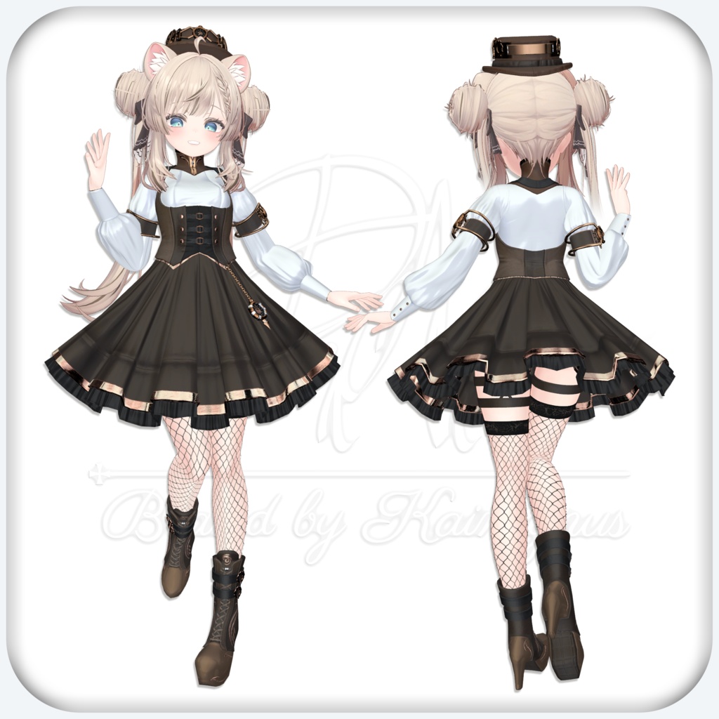 [3Dモデル] - Helixa - 缩略图 5