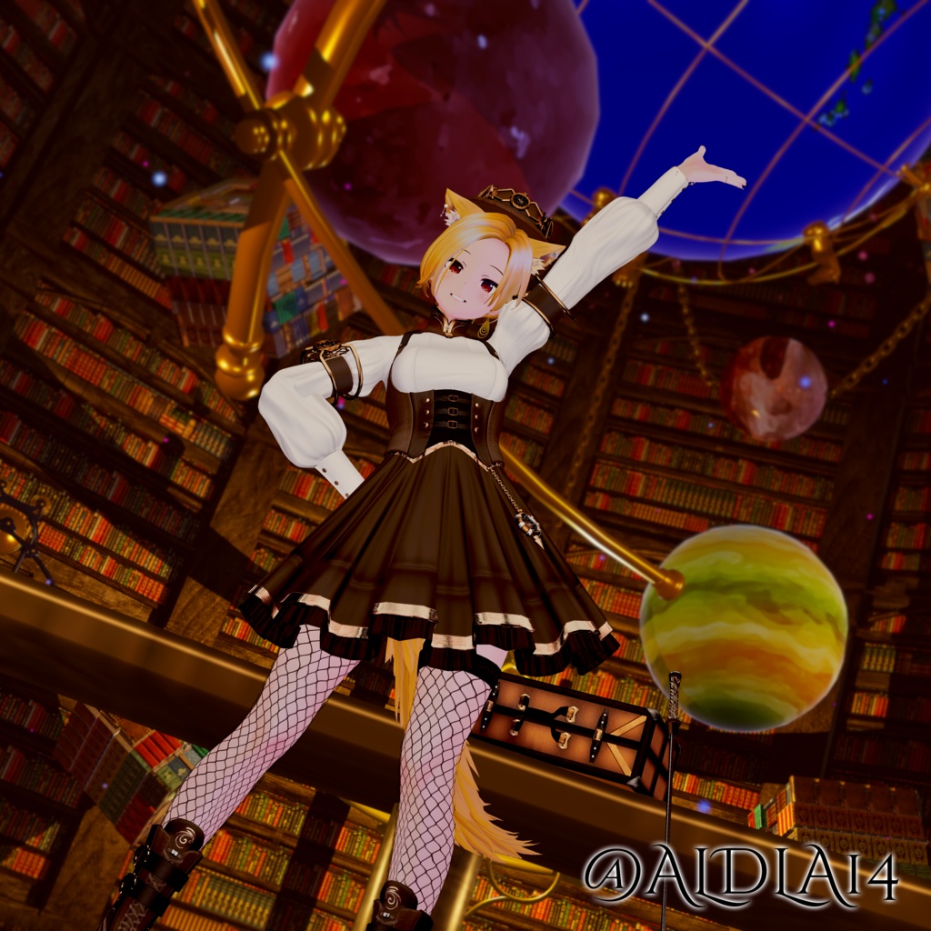 [3Dモデル] - Helixa - 缩略图 14