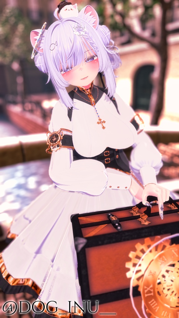 [3Dモデル] - Helixa - 缩略图 10
