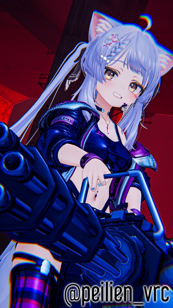 [3Dモデル] - Pixie - 缩略图 14