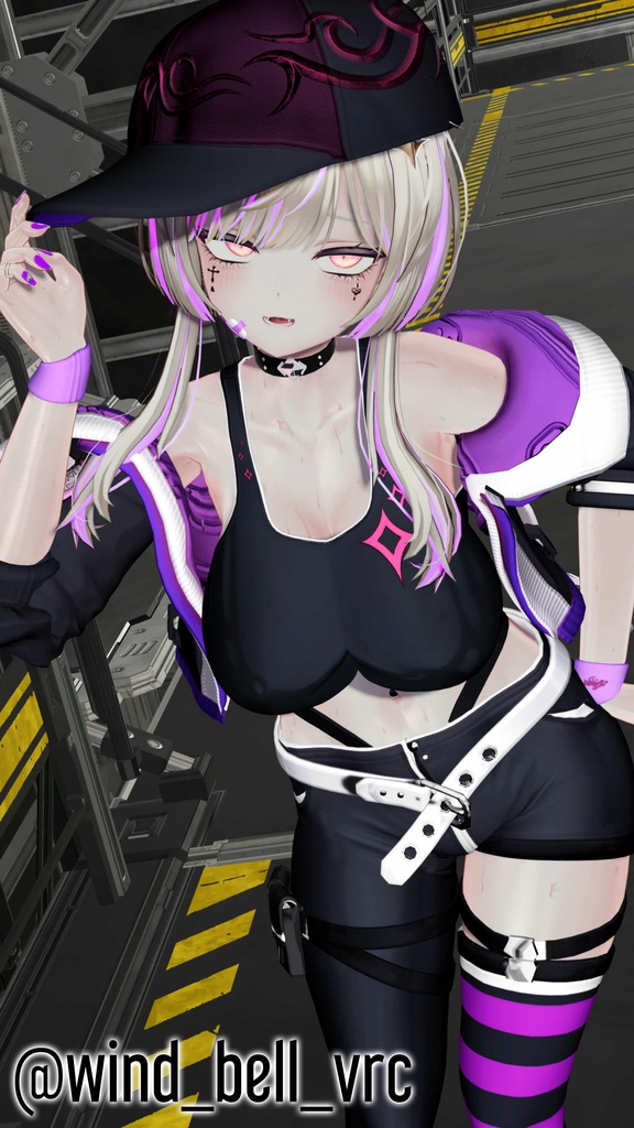 [3Dモデル] - Pixie - 缩略图 13