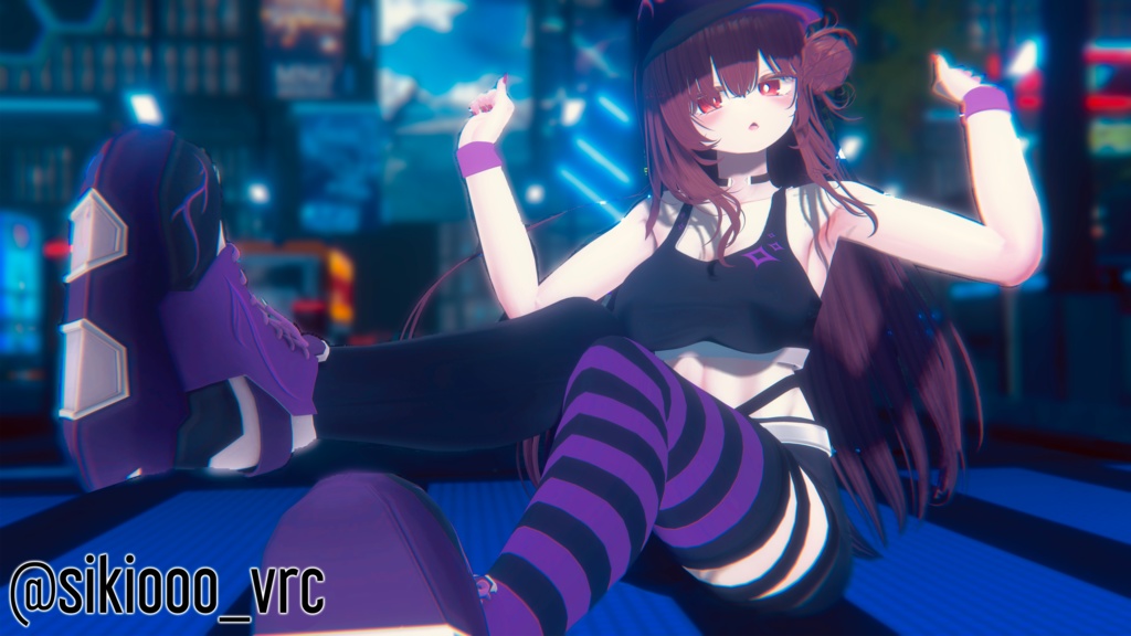 [3Dモデル] - Pixie - 缩略图 19