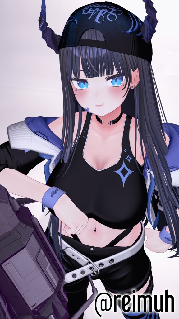 [3Dモデル] - Pixie - 缩略图 20